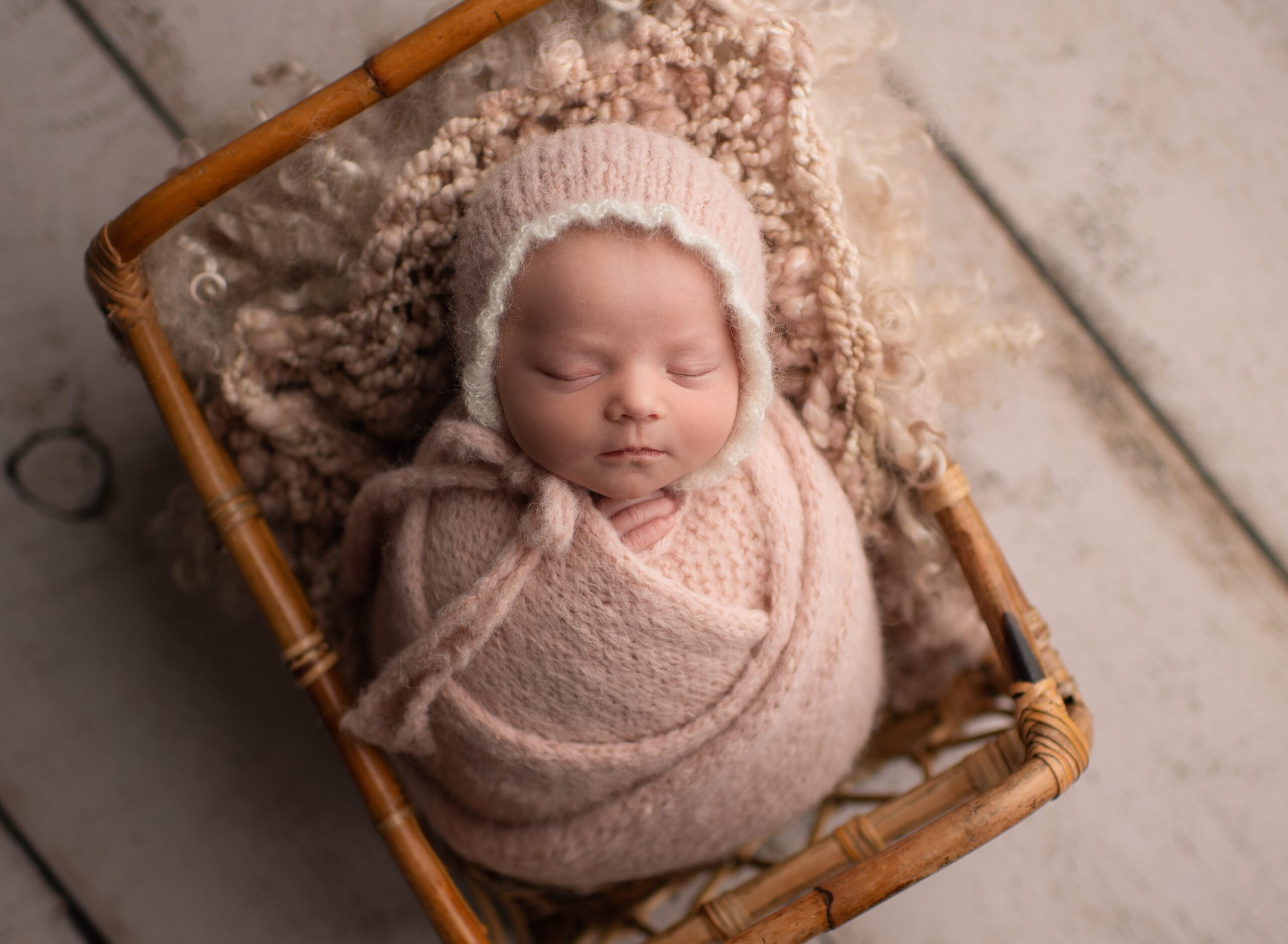 Birmingham, Alabama newborn photography